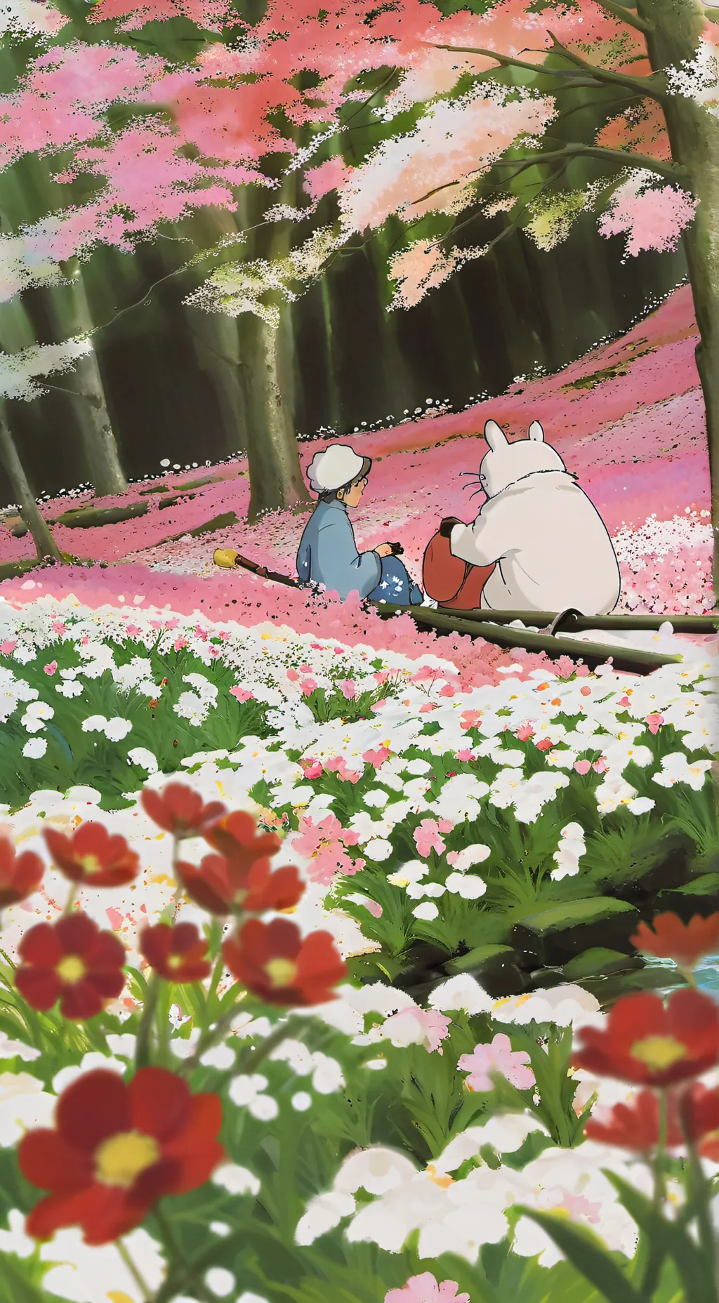 ai character: Your teach/father background