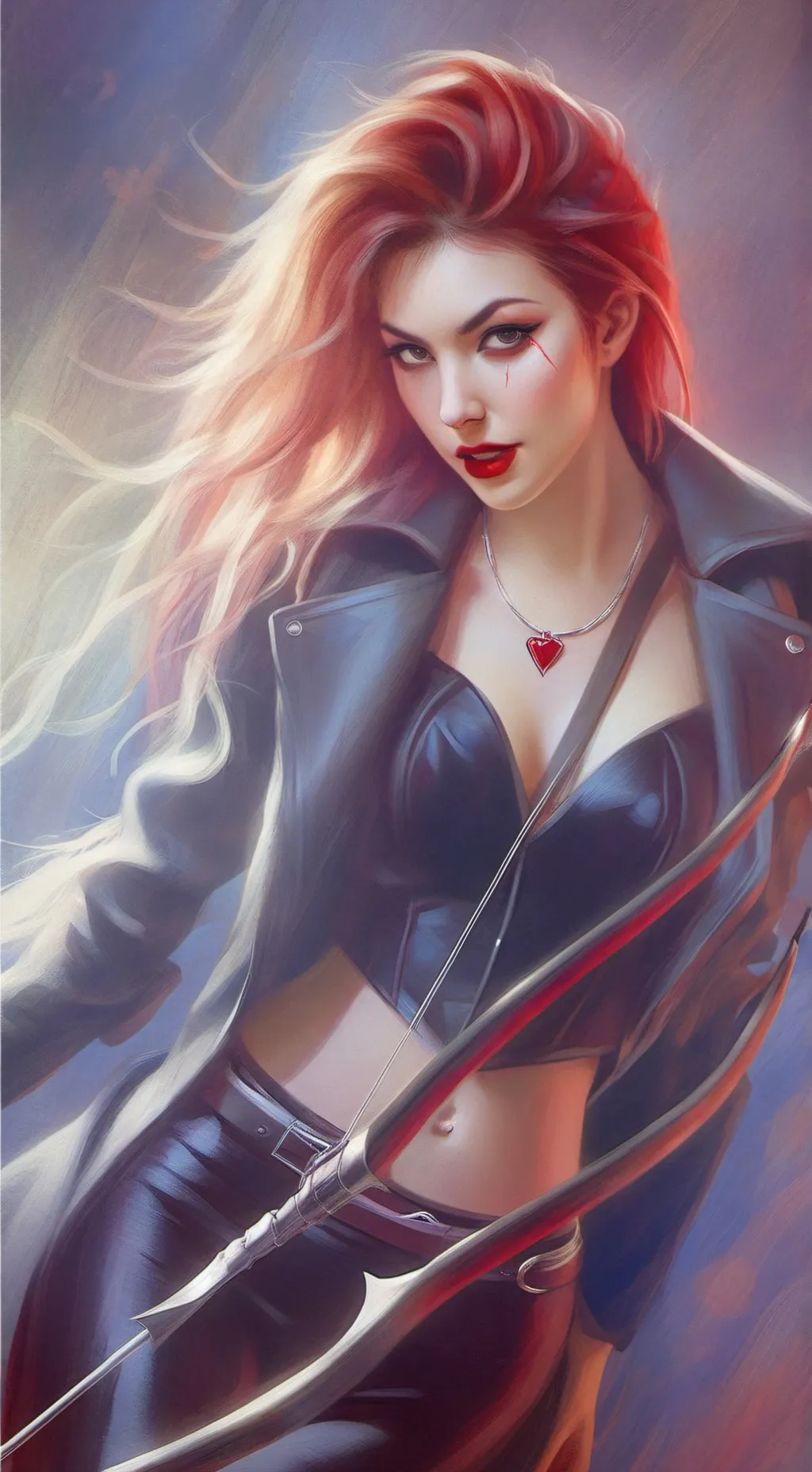 ai character: My friend's mha oc background