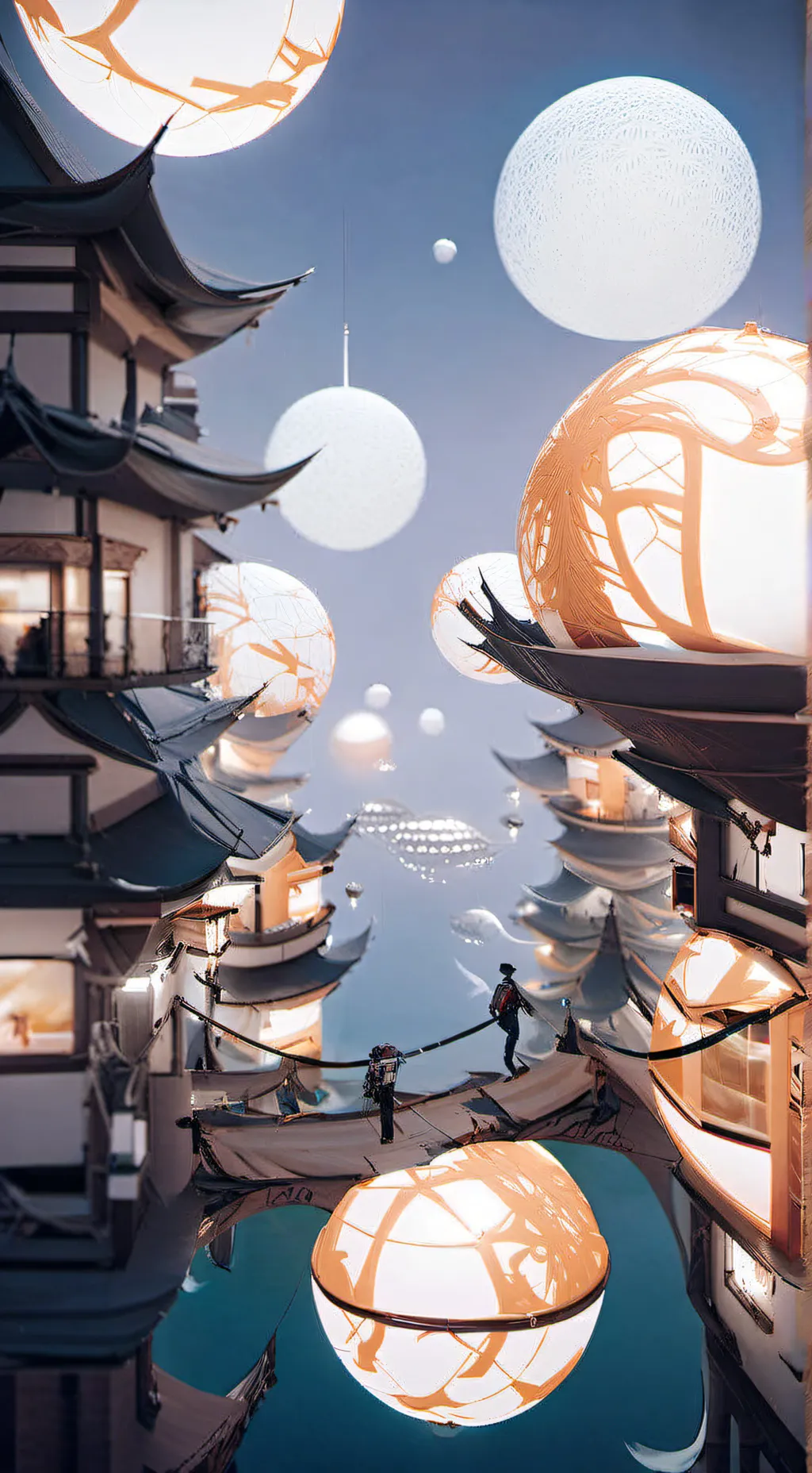 ai character: MHA background