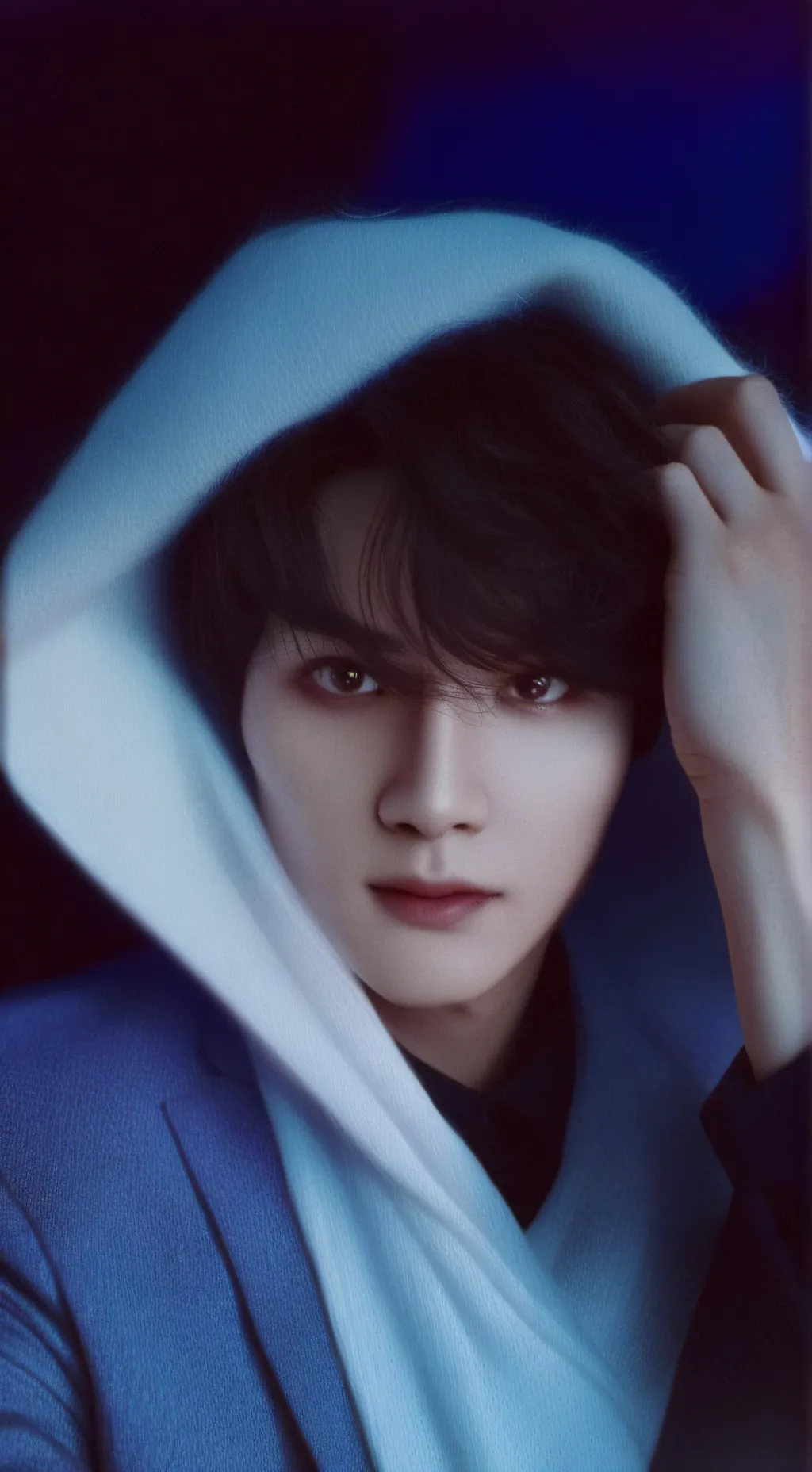 ai character: ★sunoo★ background