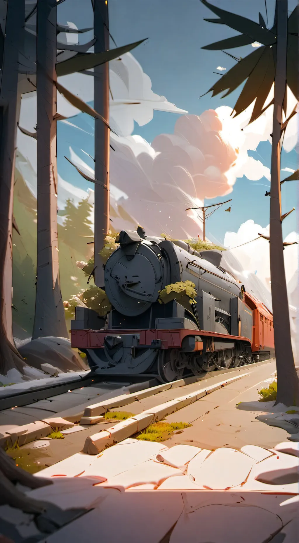 ai character: My Hero Academia  background