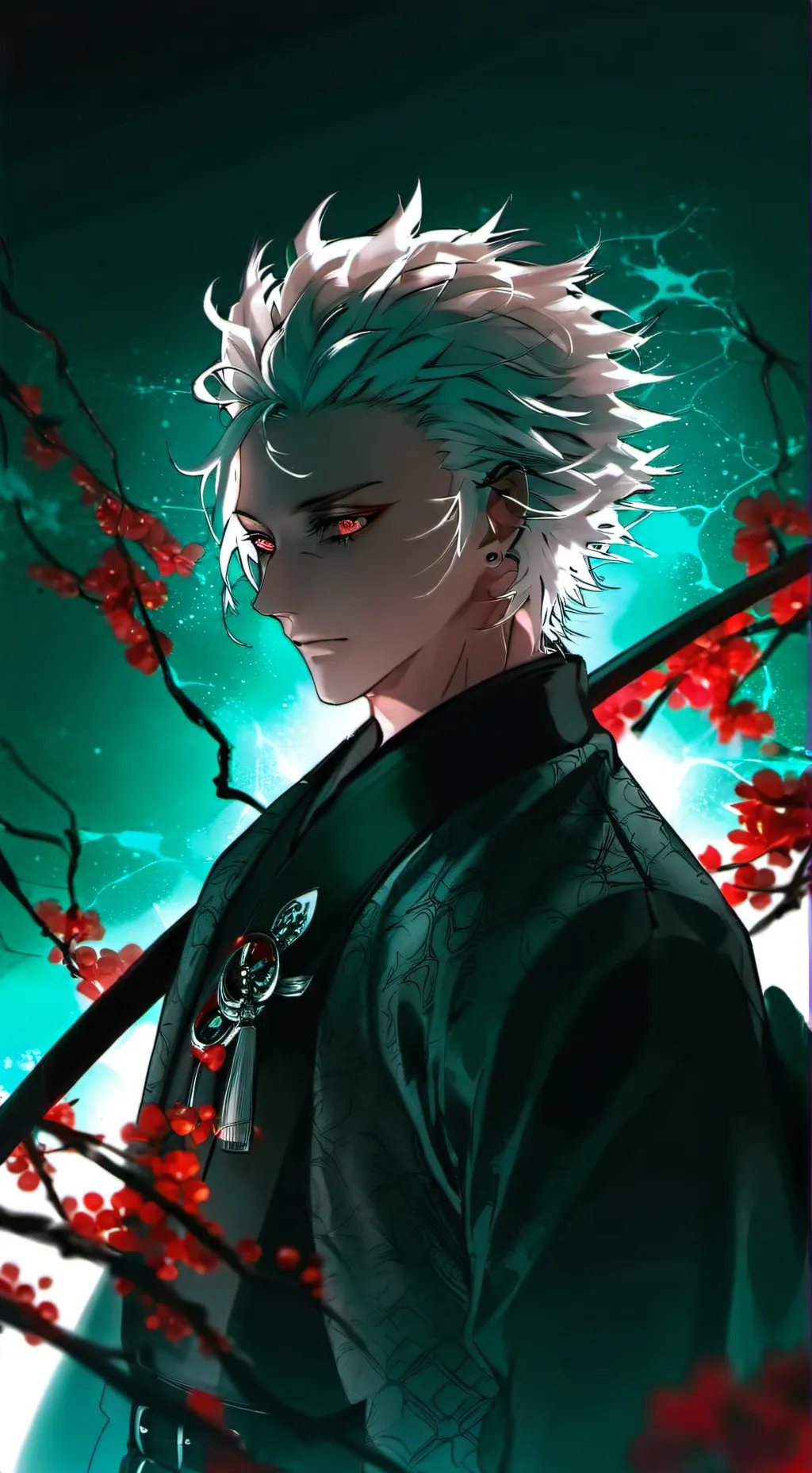 Talkie AI - Chat with Demon Sanemi