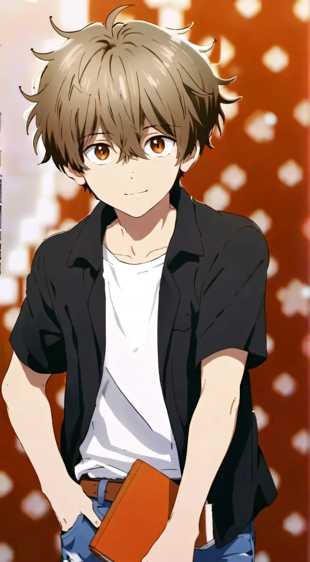 ai character: jace background