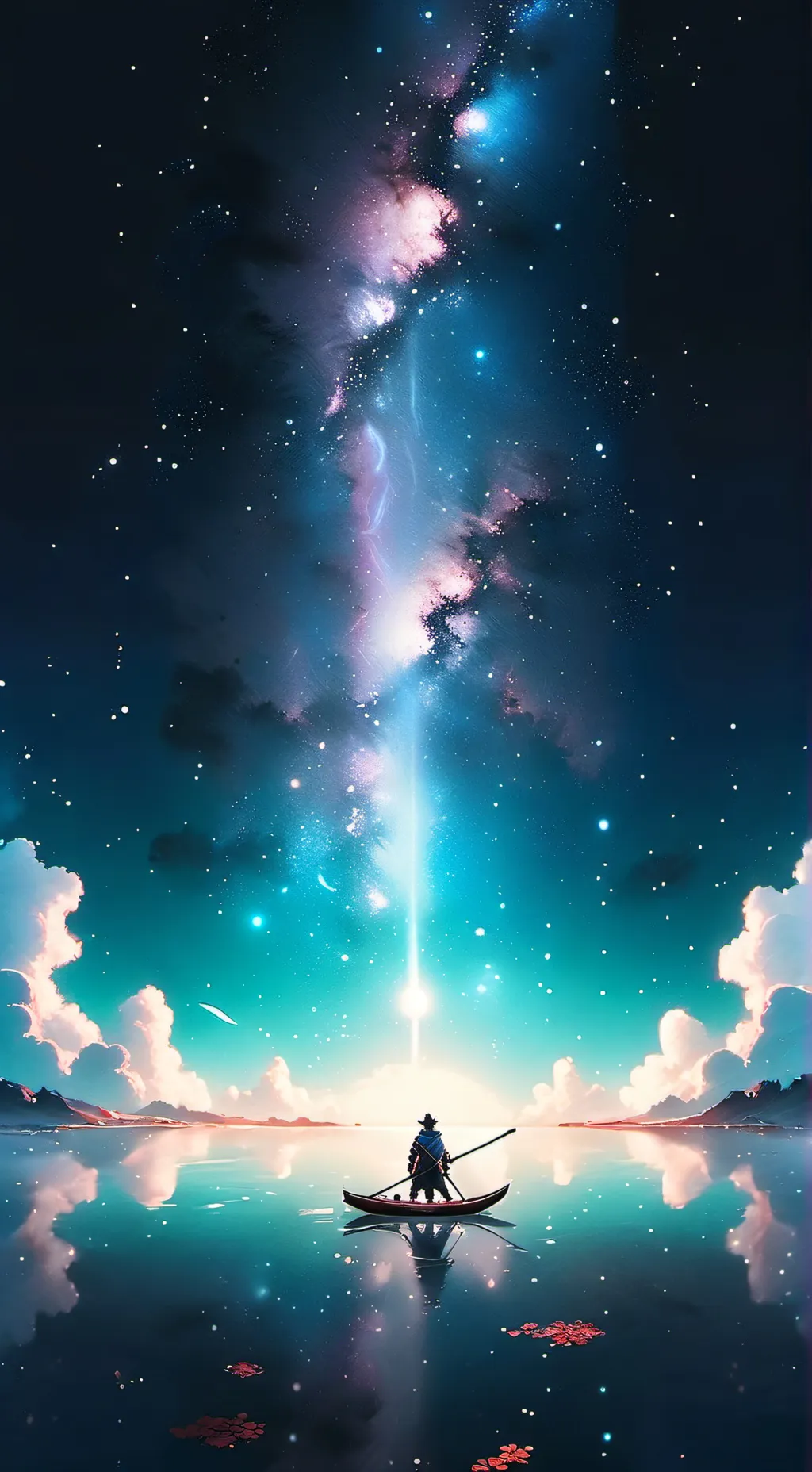 ai character: DTI Nurse julie ^^ background