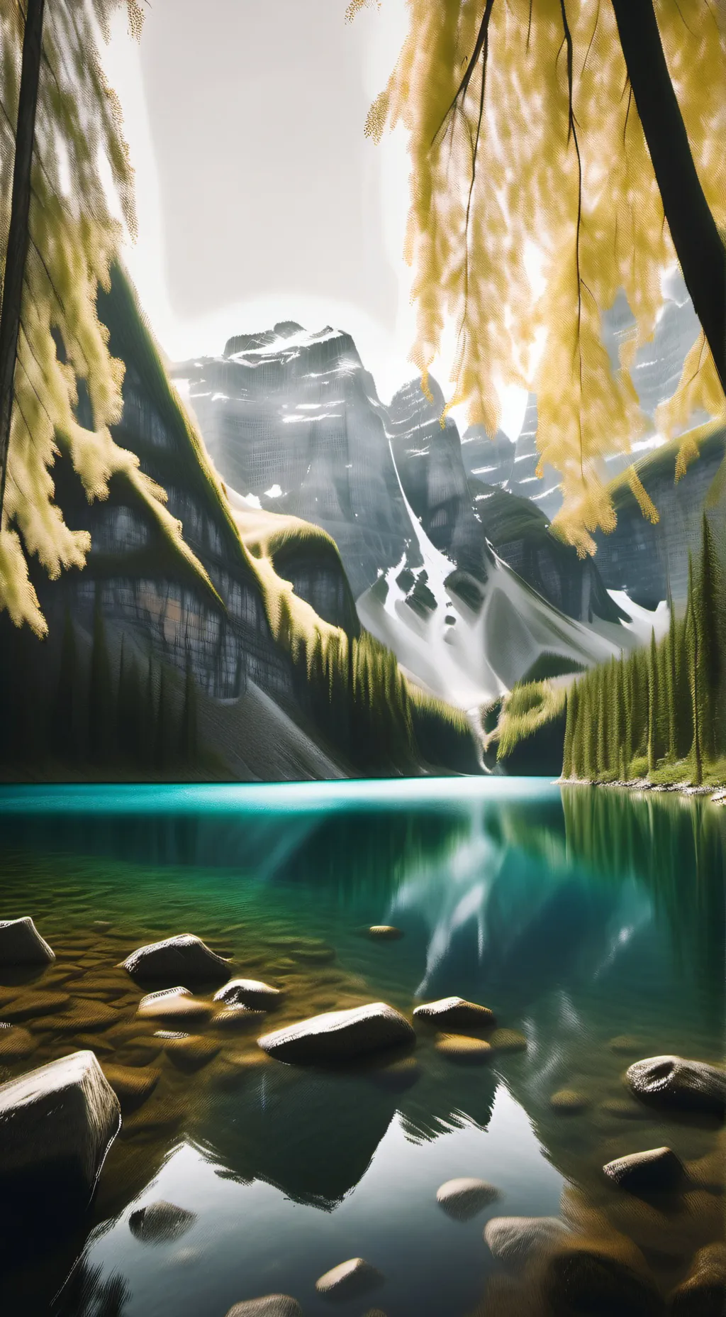 ai character: Google
Google background