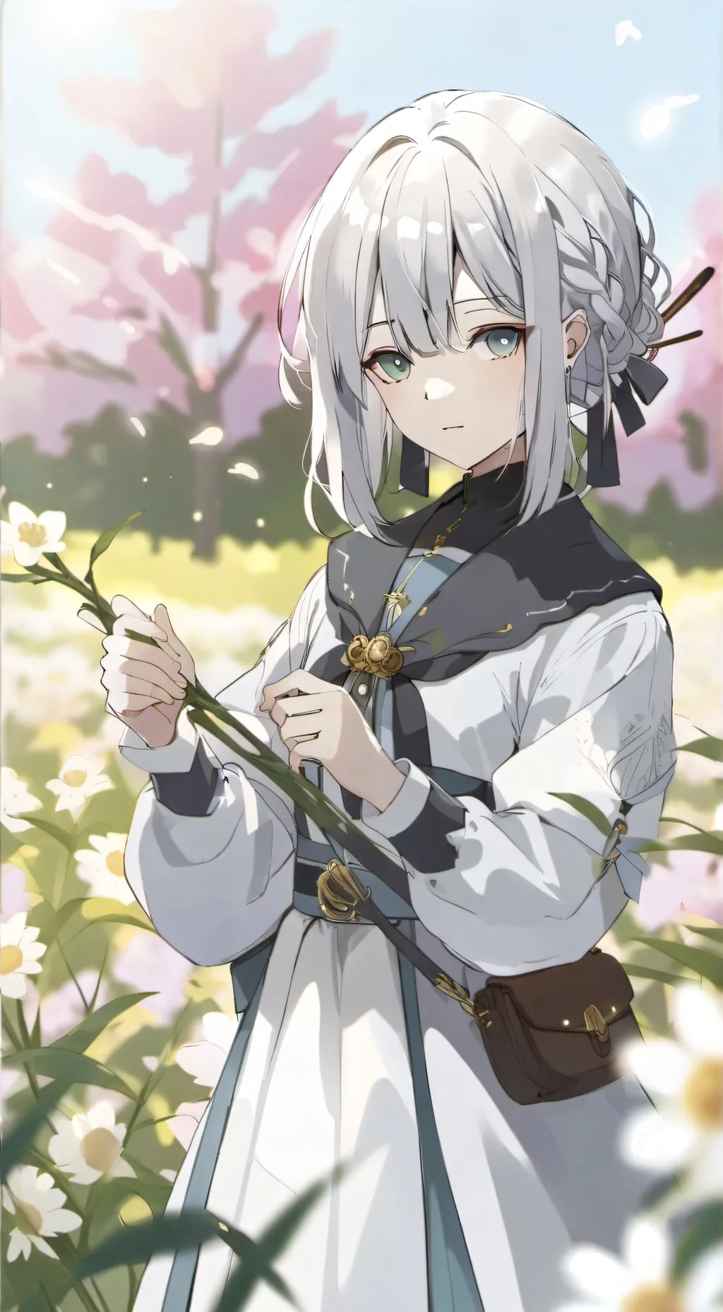 ai character: Yuuki background