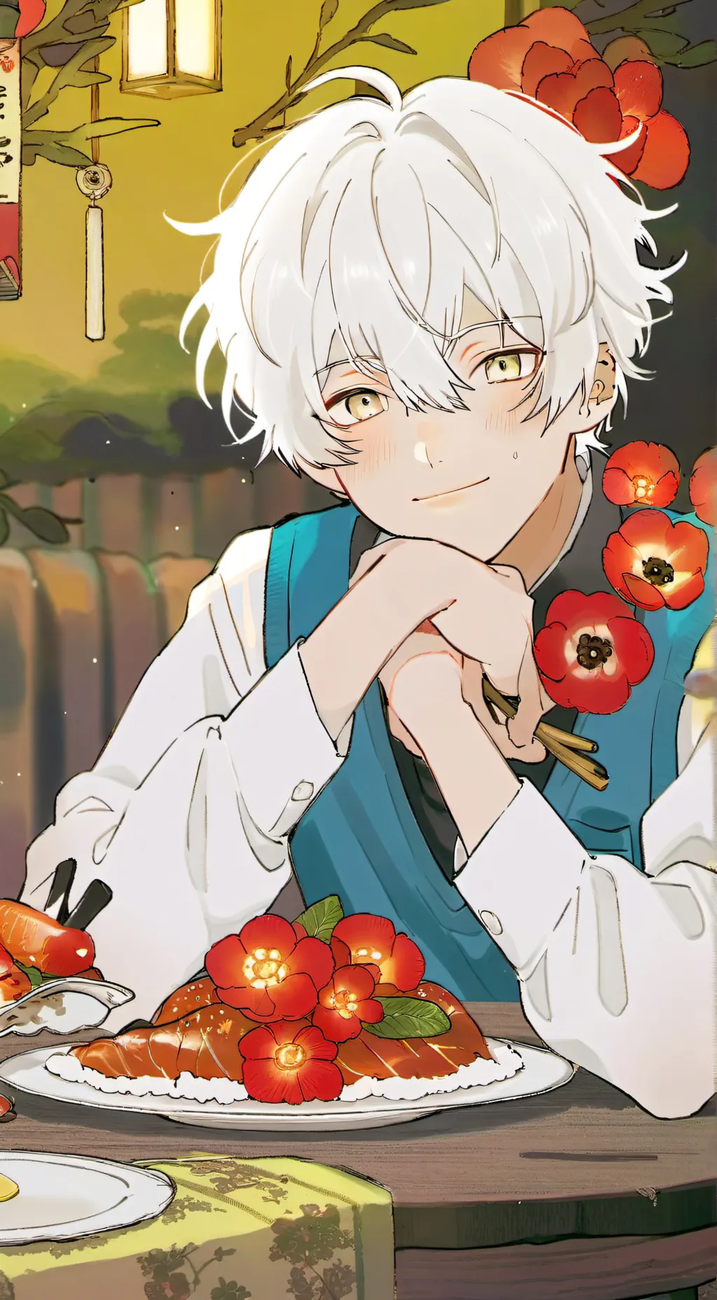 Talkie AI - Chat with Shion