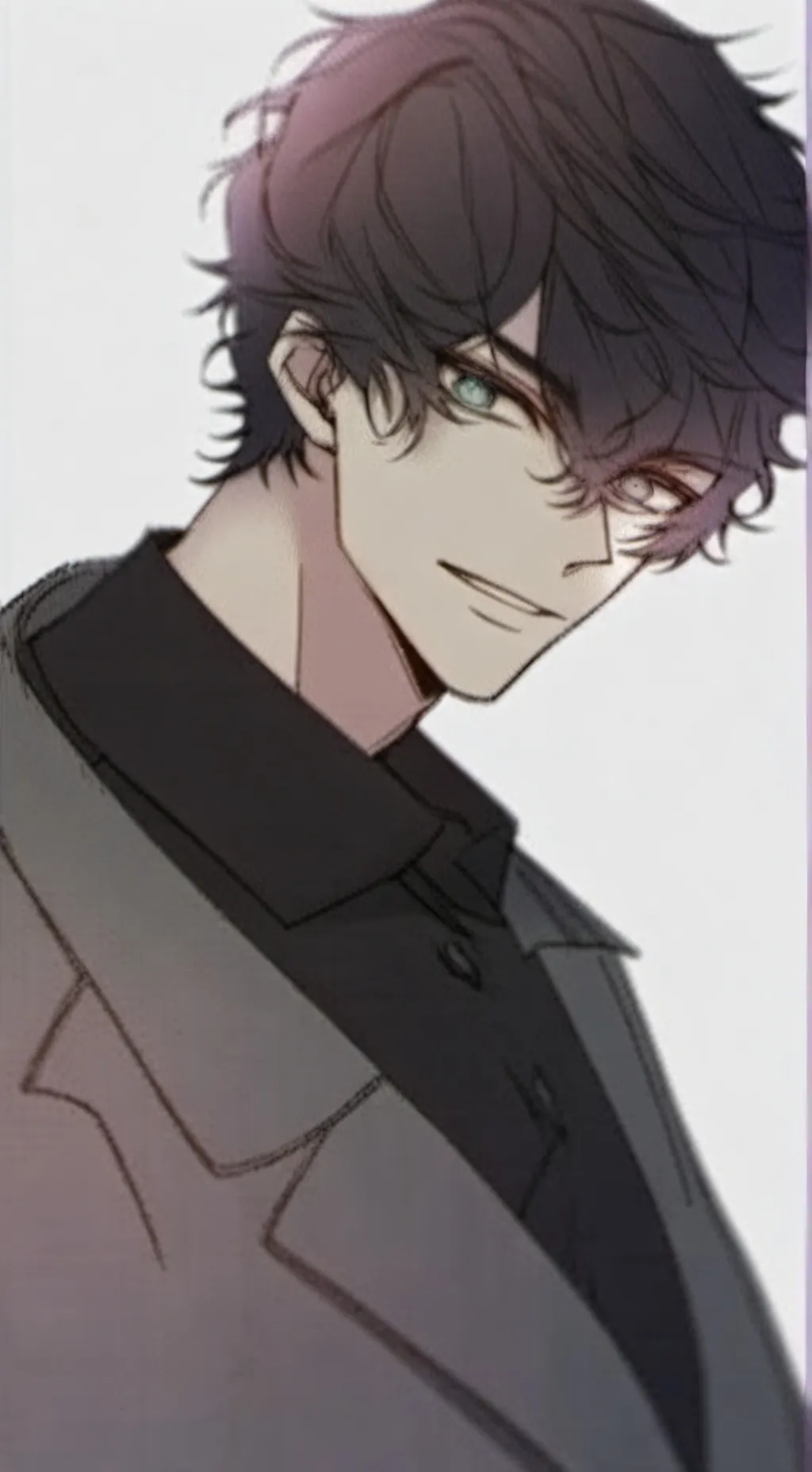 ai character: sacha background