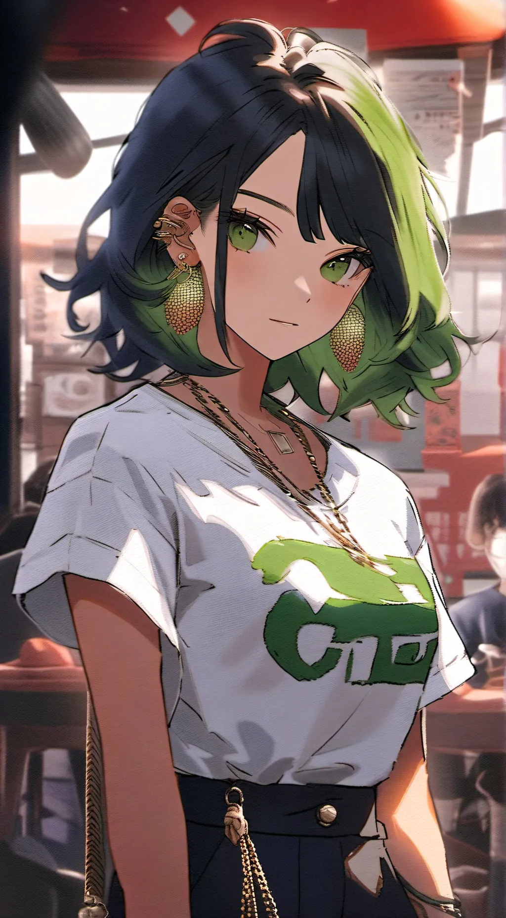 Talkie AI - Chat with fubuki