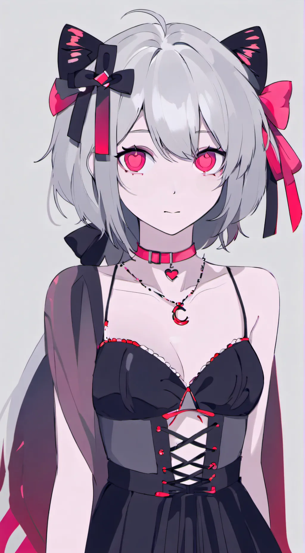 ai character: sus girl so sus background