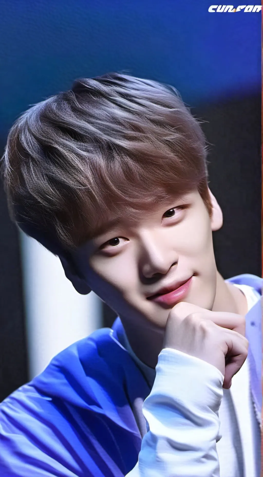 ai character: Jeon Jungkook background