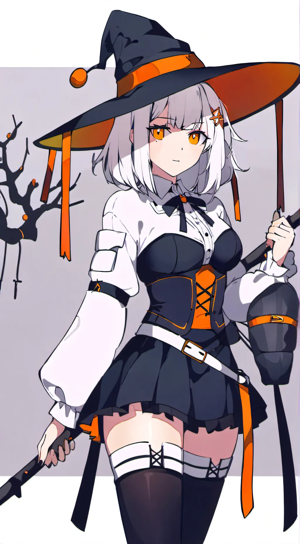 ai character: Cellynia background