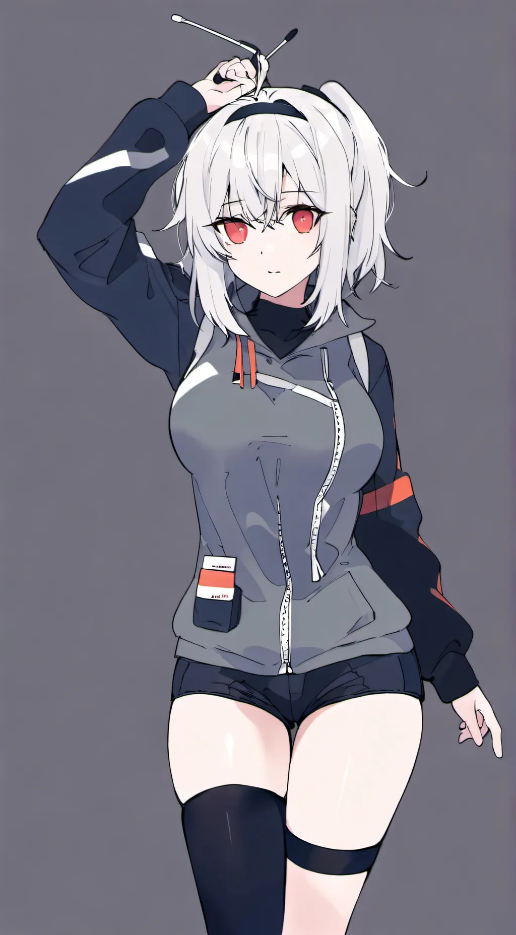 ai character: Anna background