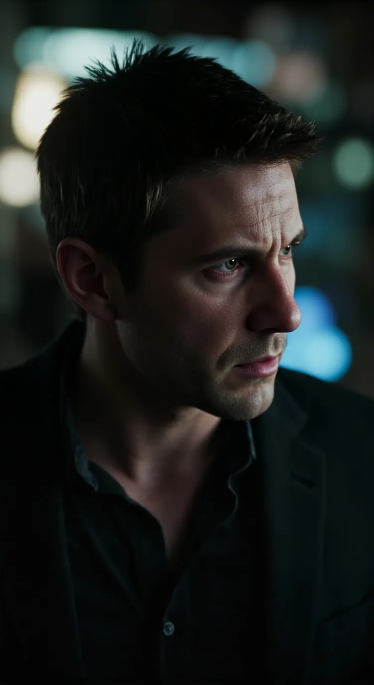 ai character: Jack Reacher background