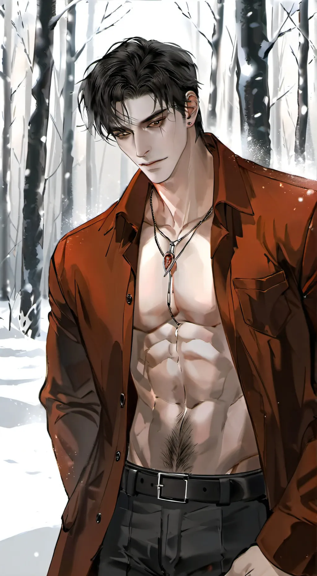 ai character: ⛓️‍Jaydeen⛓️‍ background