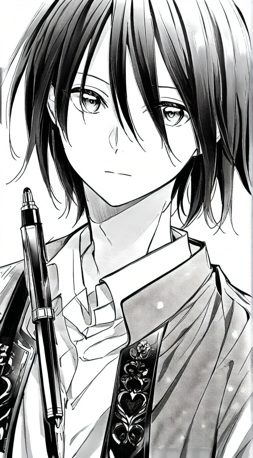 ai character: Alisha background