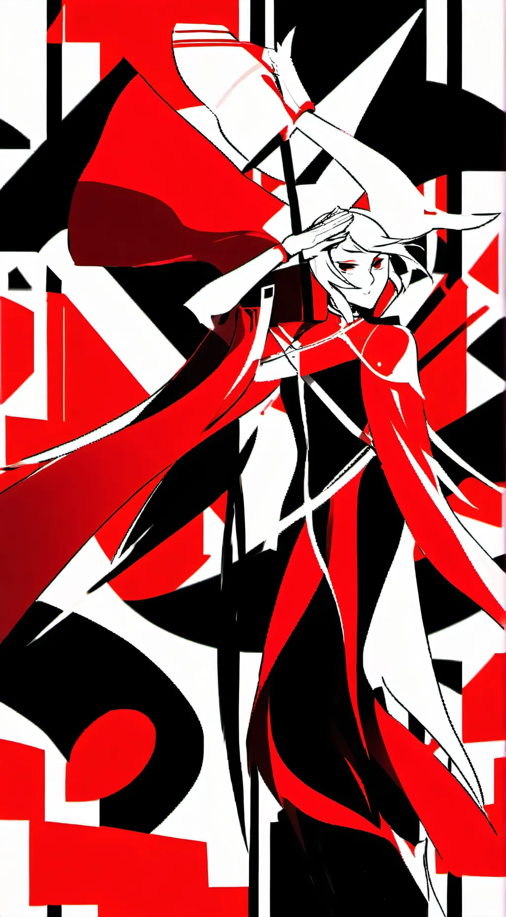 ai character: Valentino background