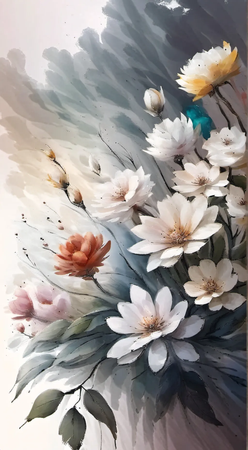 ai character: Dw but they hate u background