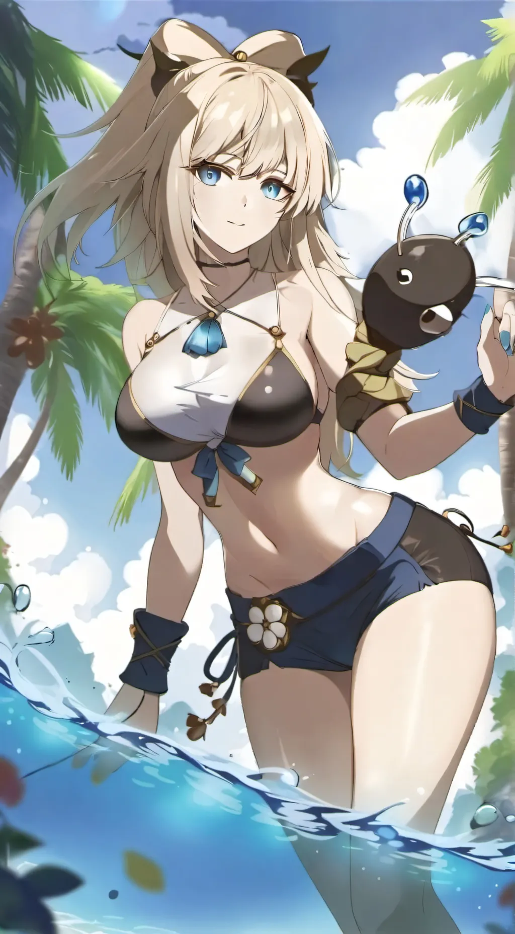 ai character: . background