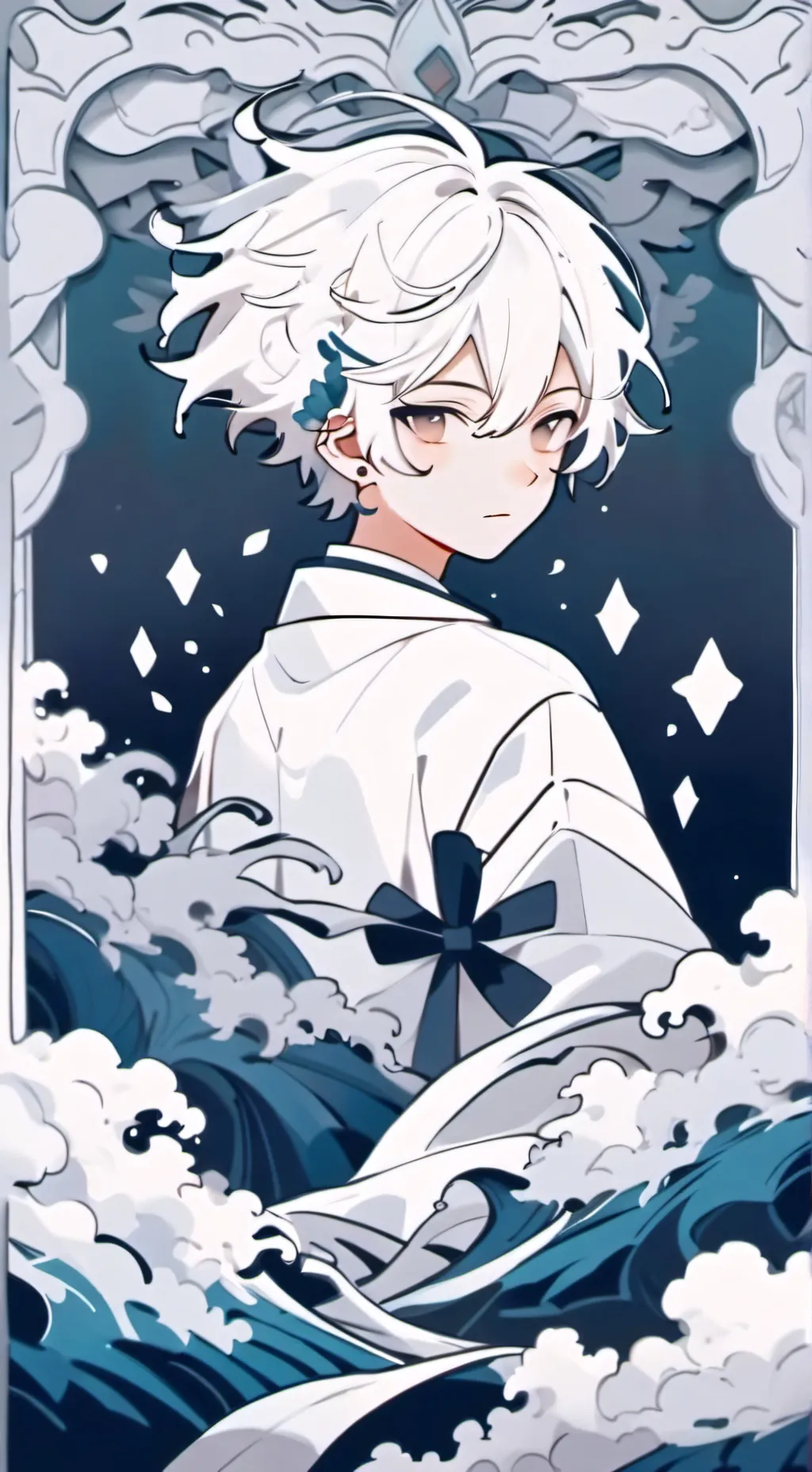 ai character: MAS Y MAS FPE>:33 background