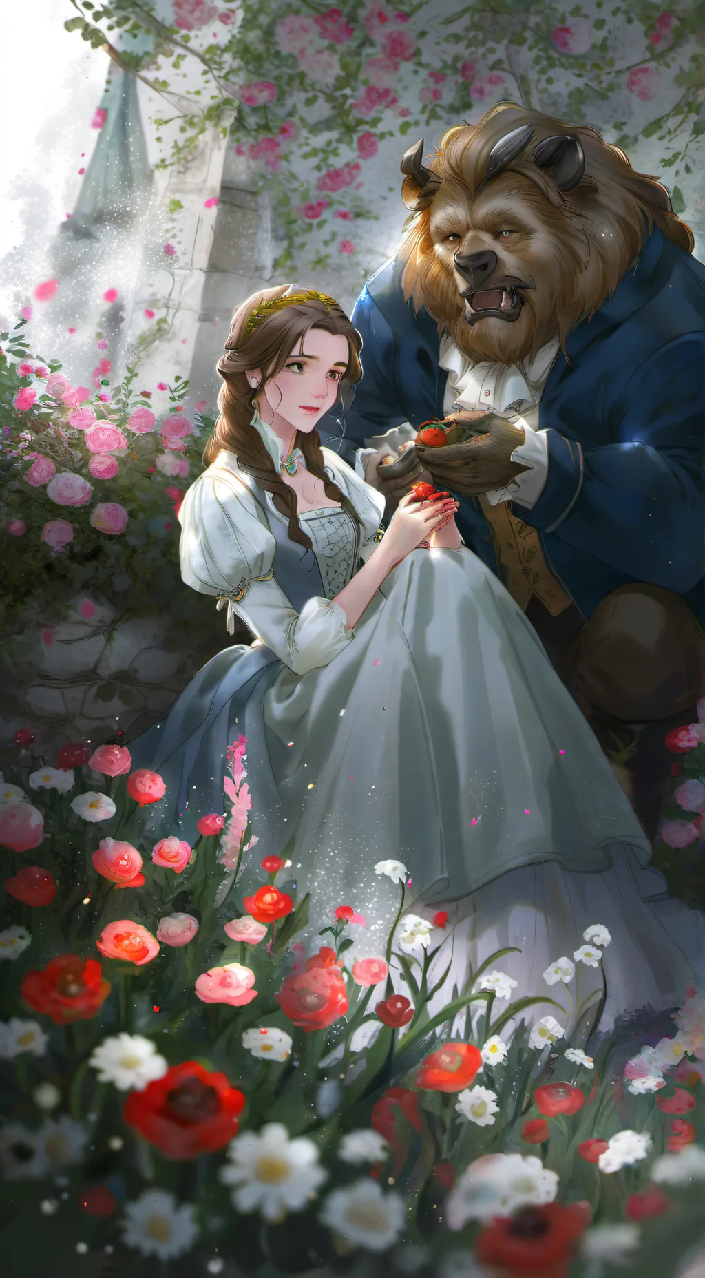 ai character: Jonathan background