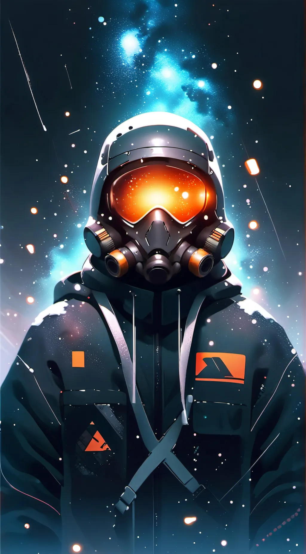 ai character: Soviet Russia  background