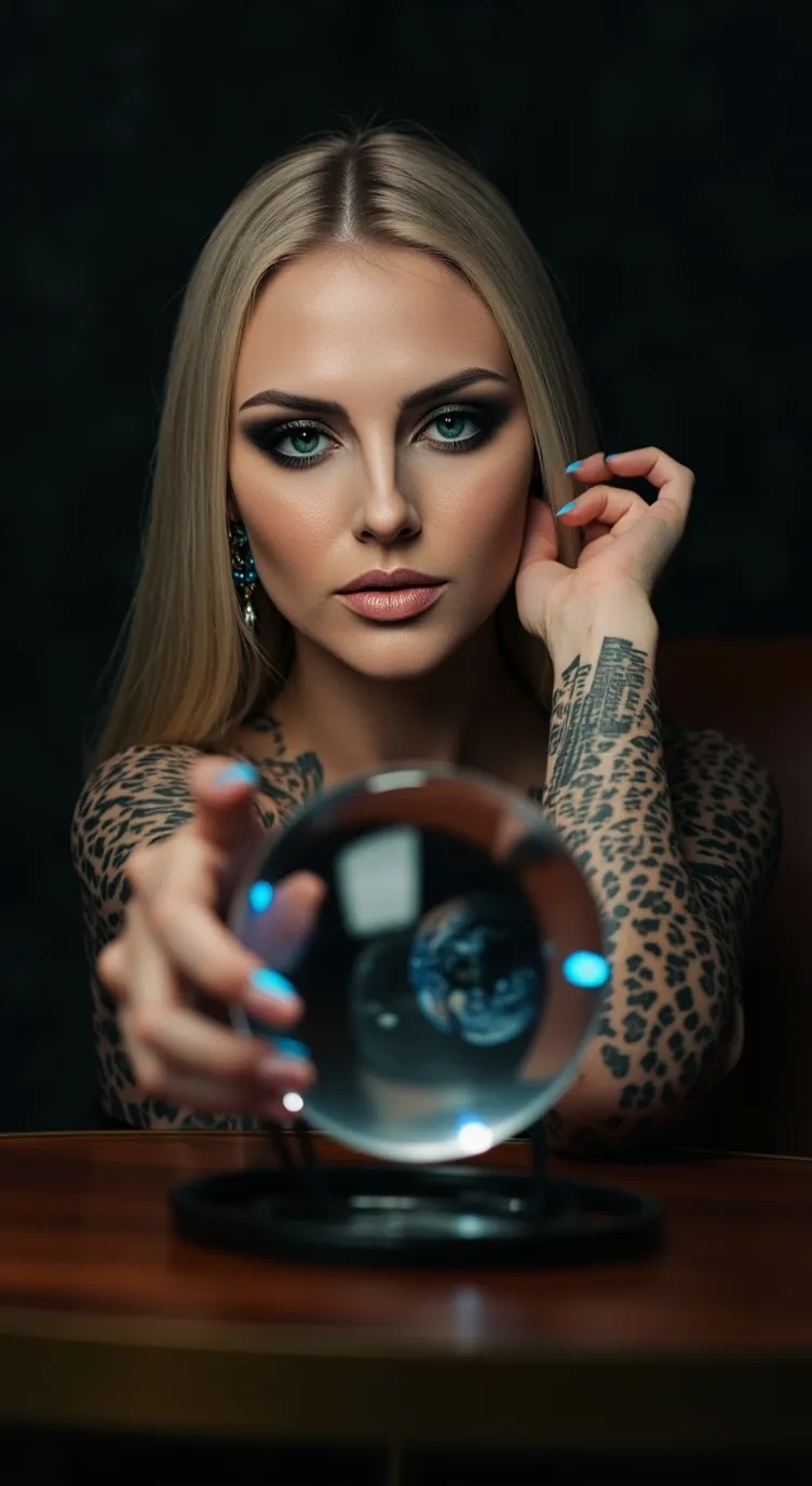 ai character: Ai background