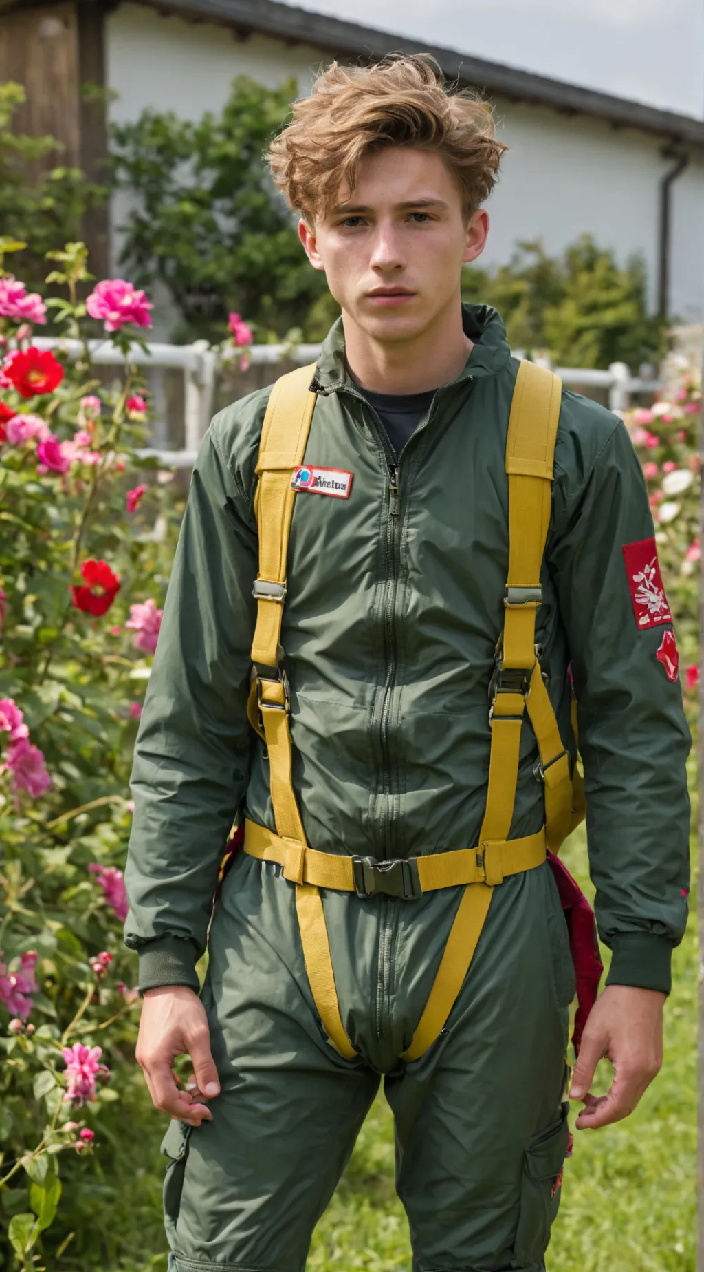 Talkie AI - Chat with Sacha 