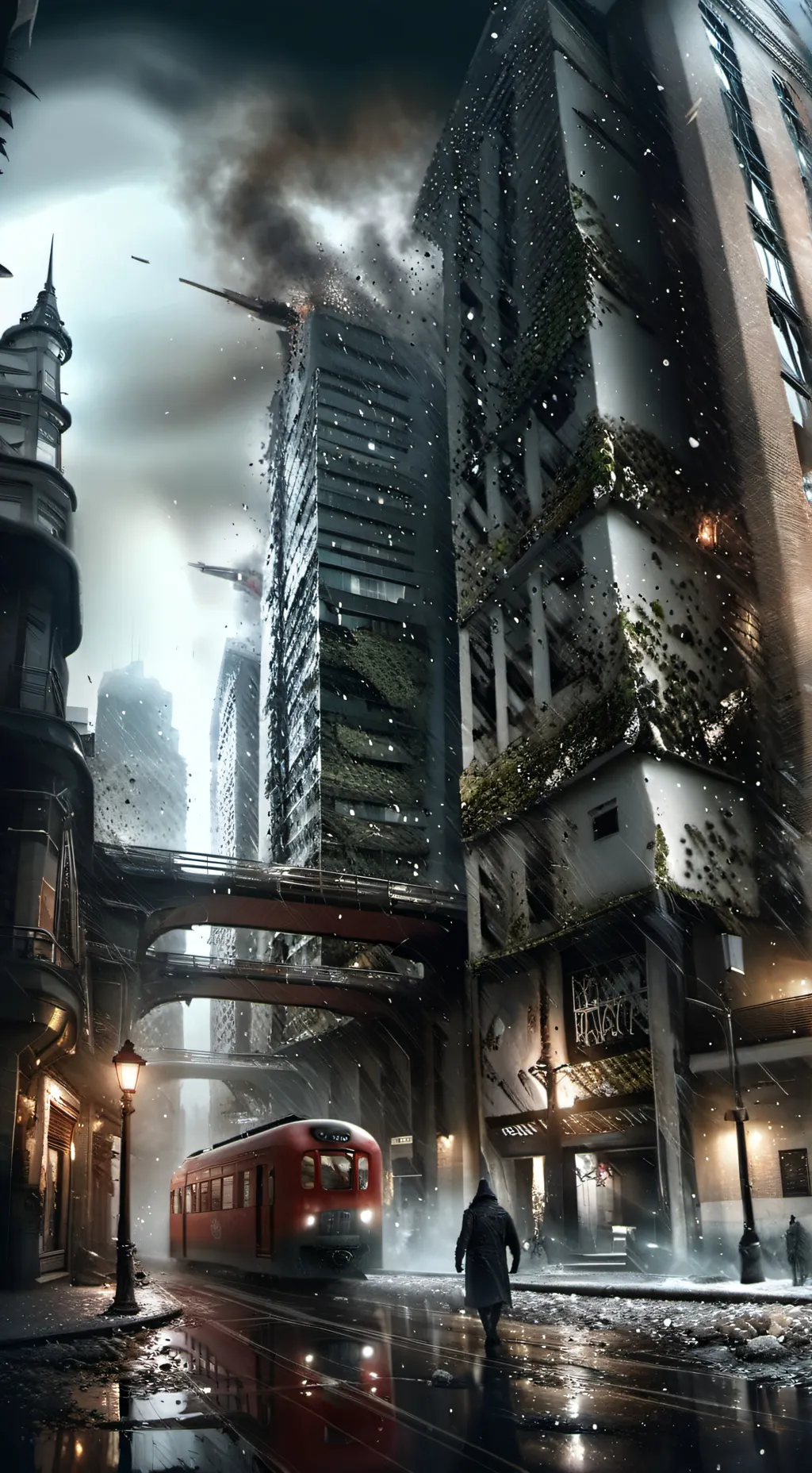 ai character: alternate background