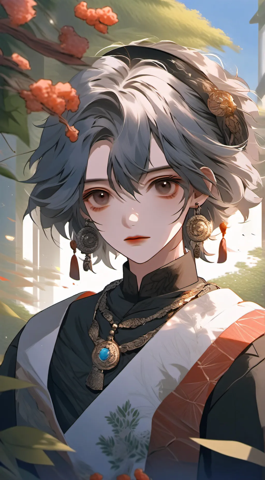 ai character: twisteds and toons background