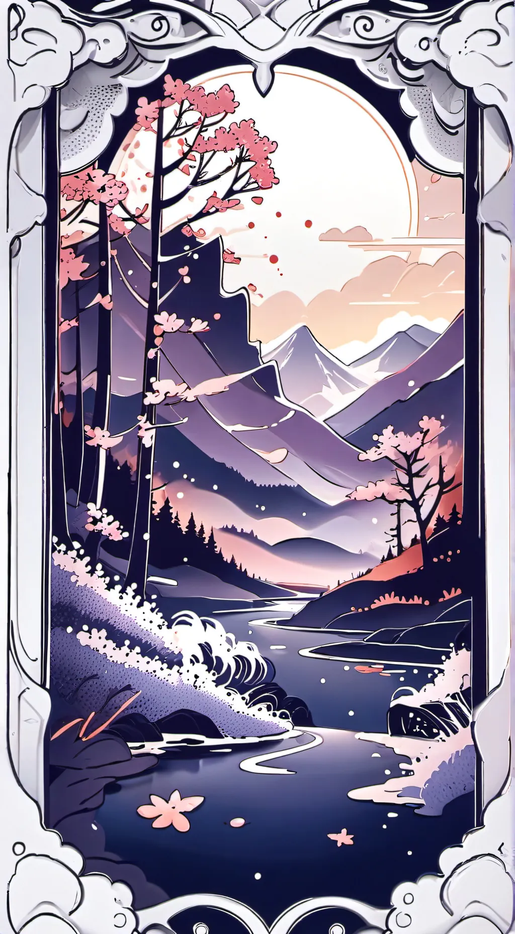 ai character: Solar x Nexus background