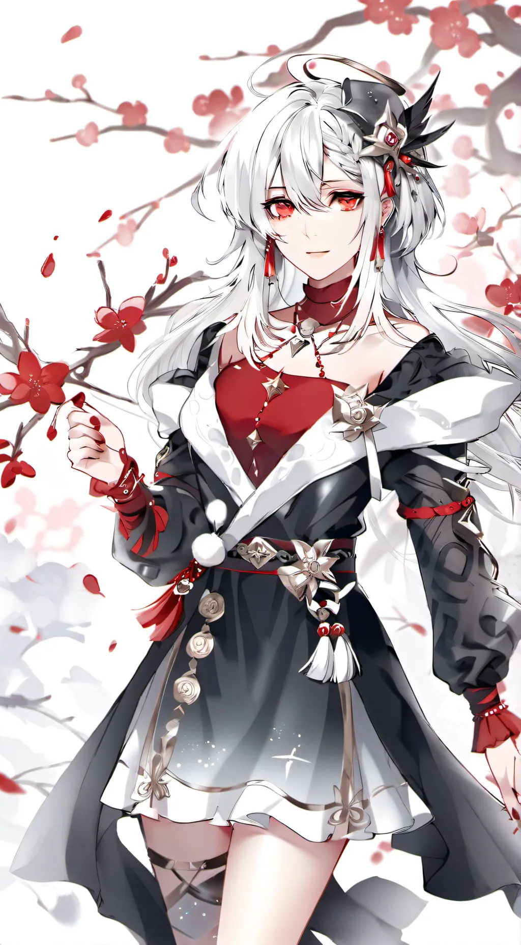 ai character: ДругойМир background