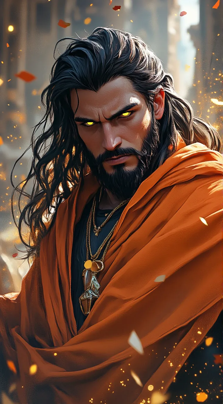 Talkie AI - Chat with Xilmordas