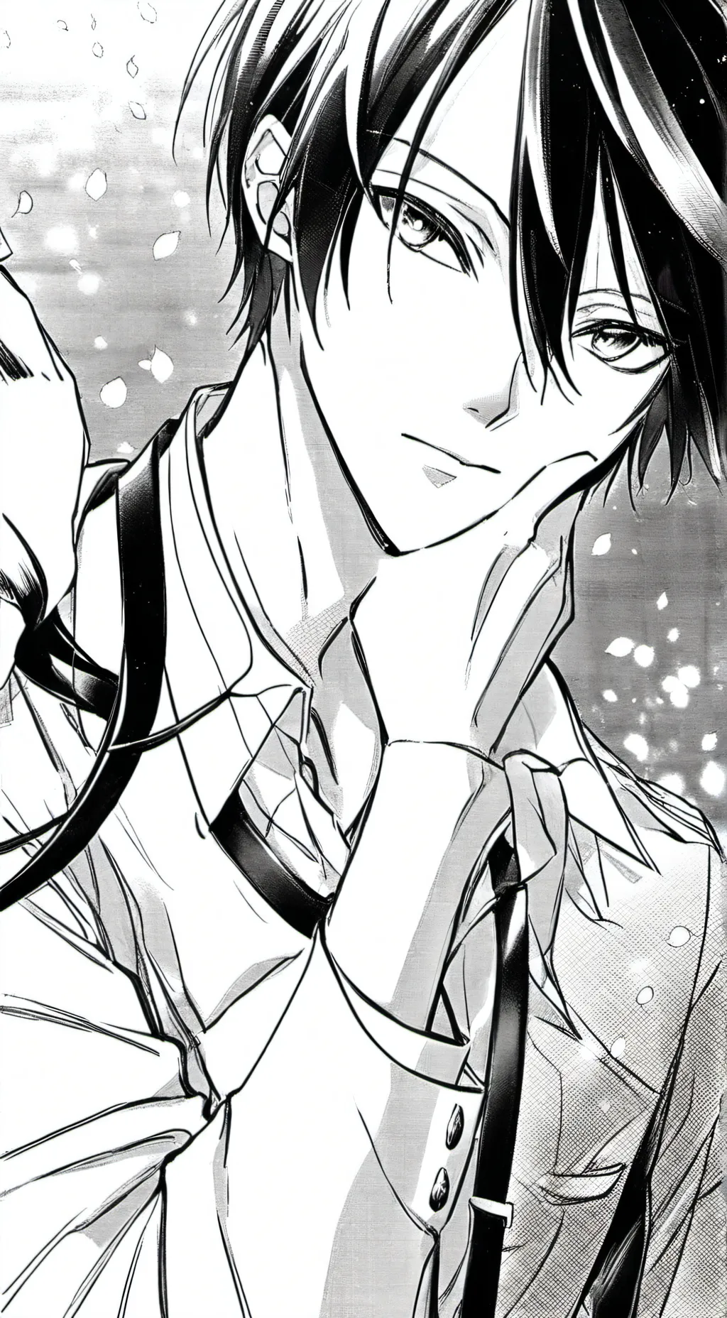 ai character: Uzui background