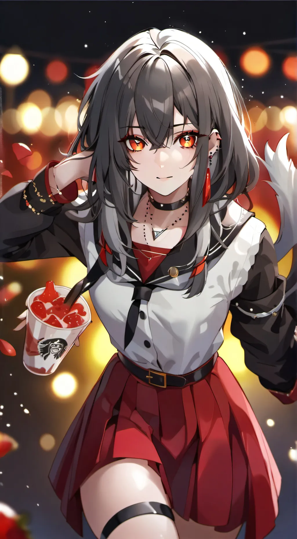 ai character: lyla background