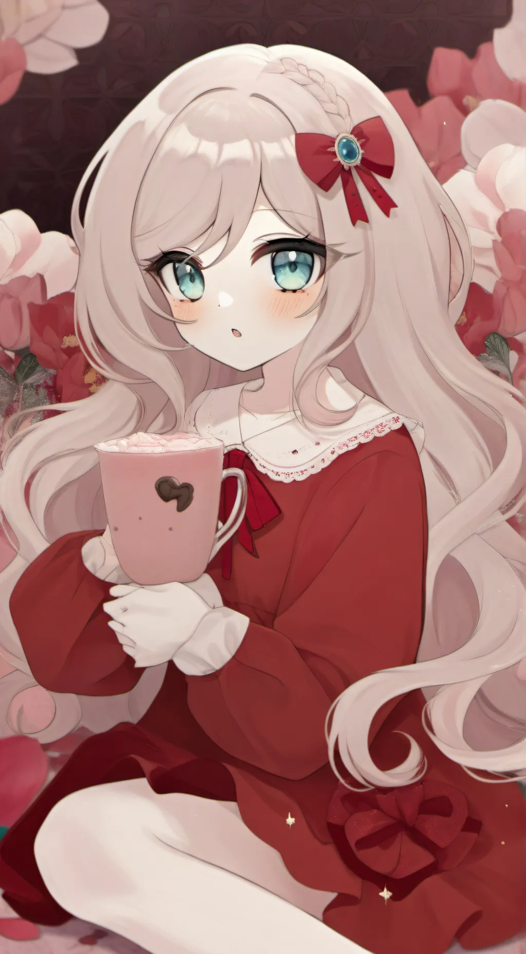 ai character: xiaro background