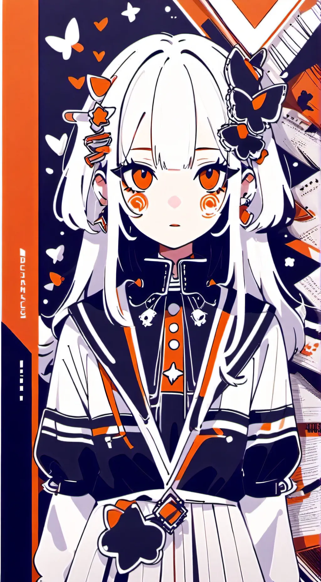 ai character: Gaely background