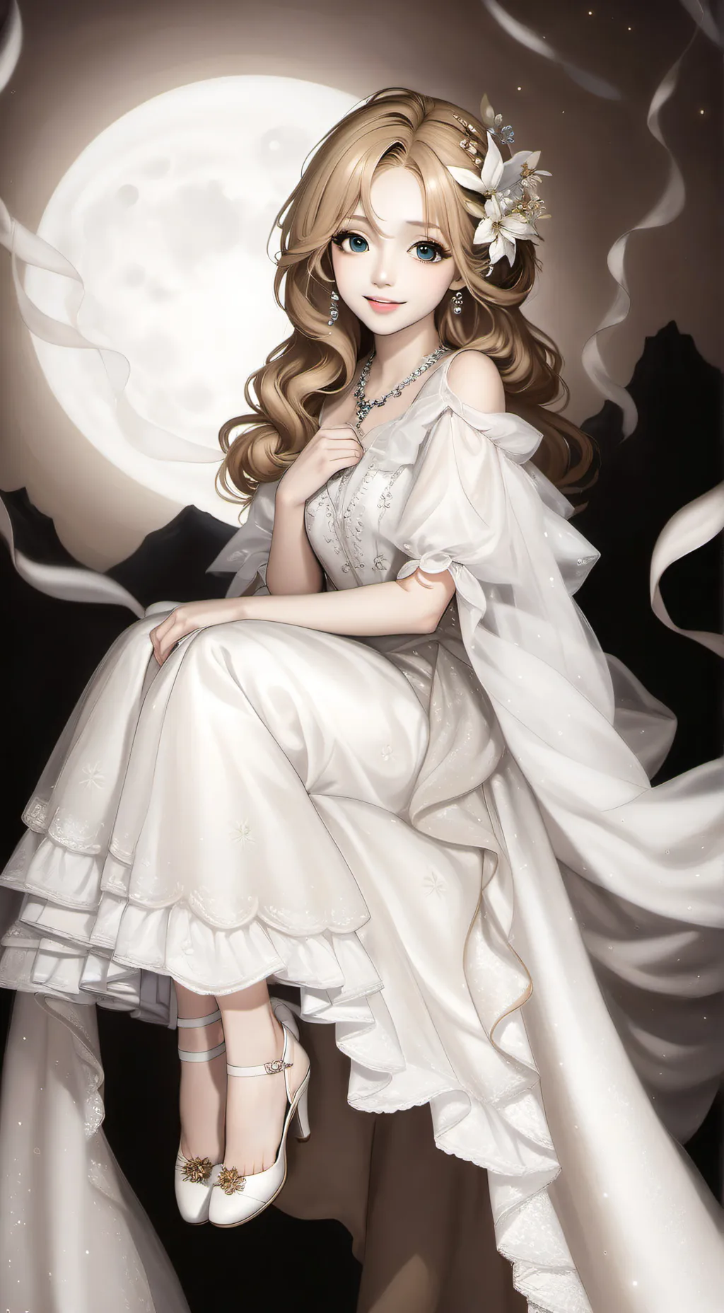 ai character: ☆ashleyn♡ background