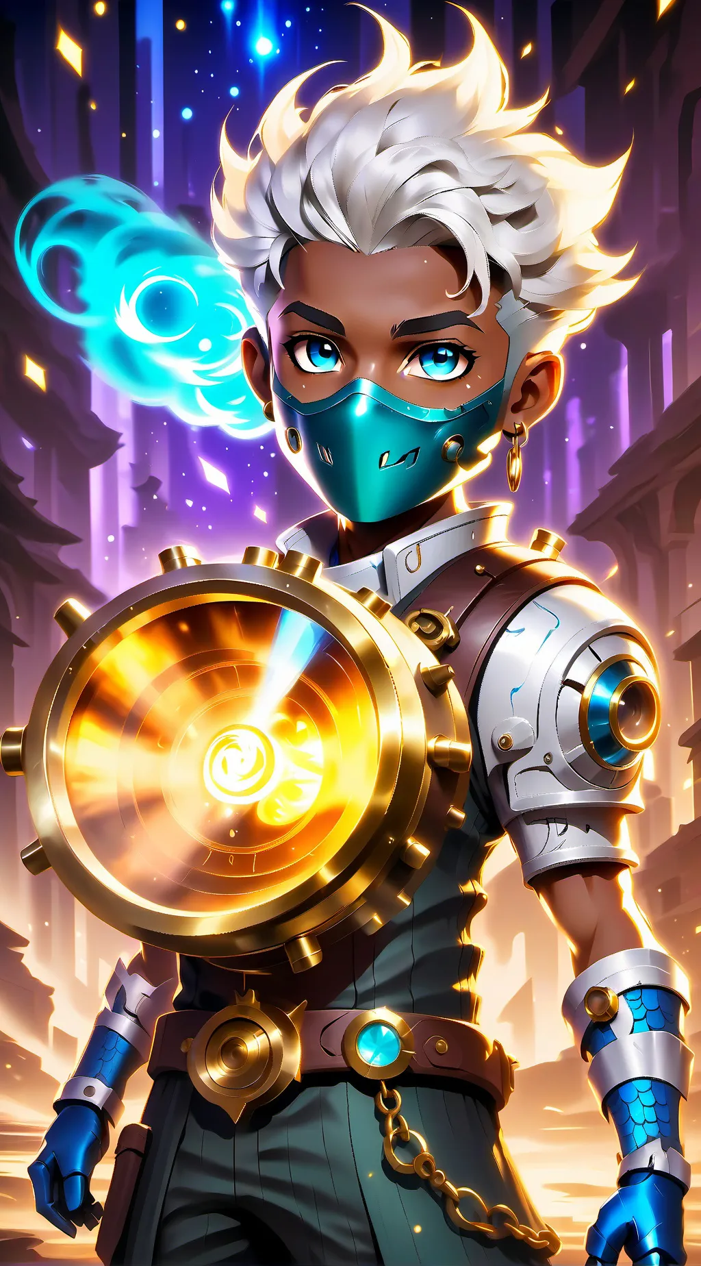 Talkie AI - Chat with Ariel