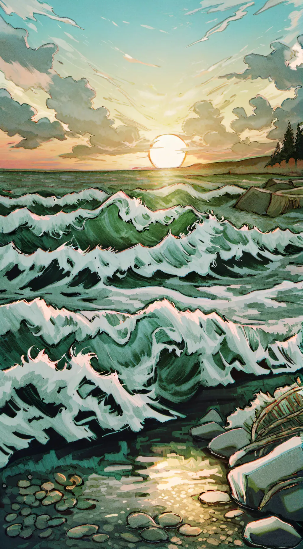 ai character: MHA background