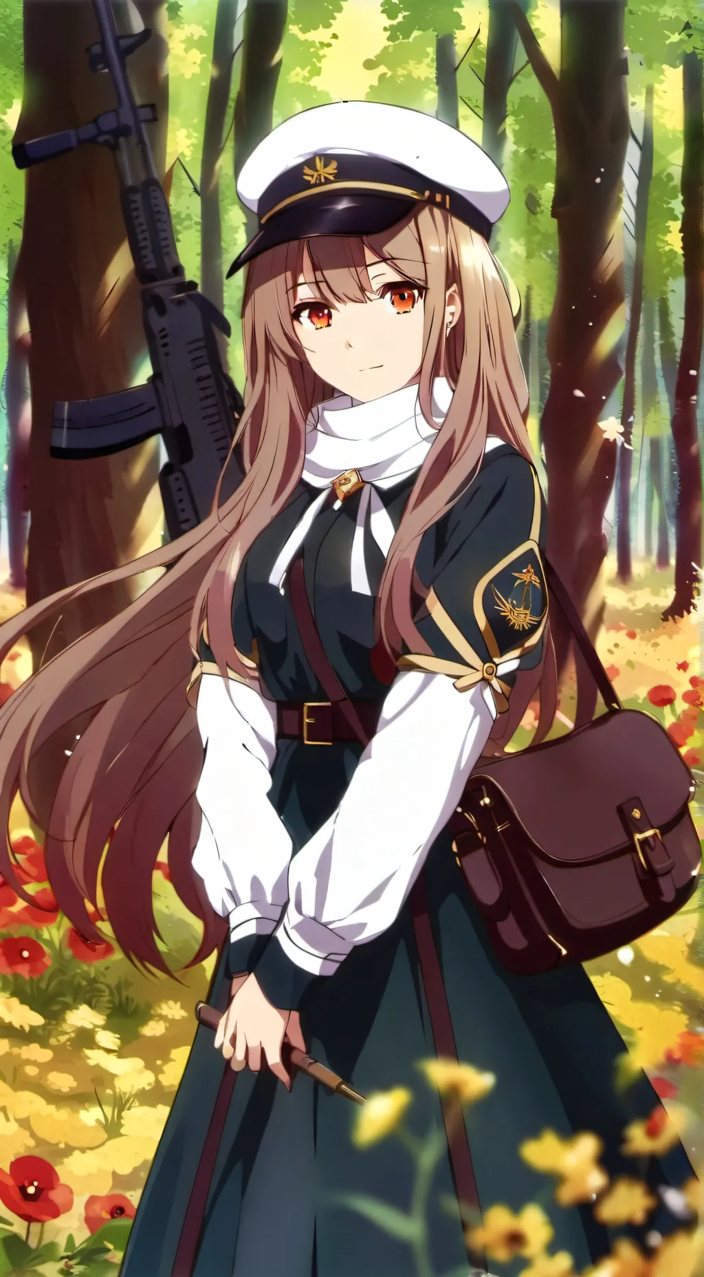 Talkie AI - Chat with Alya