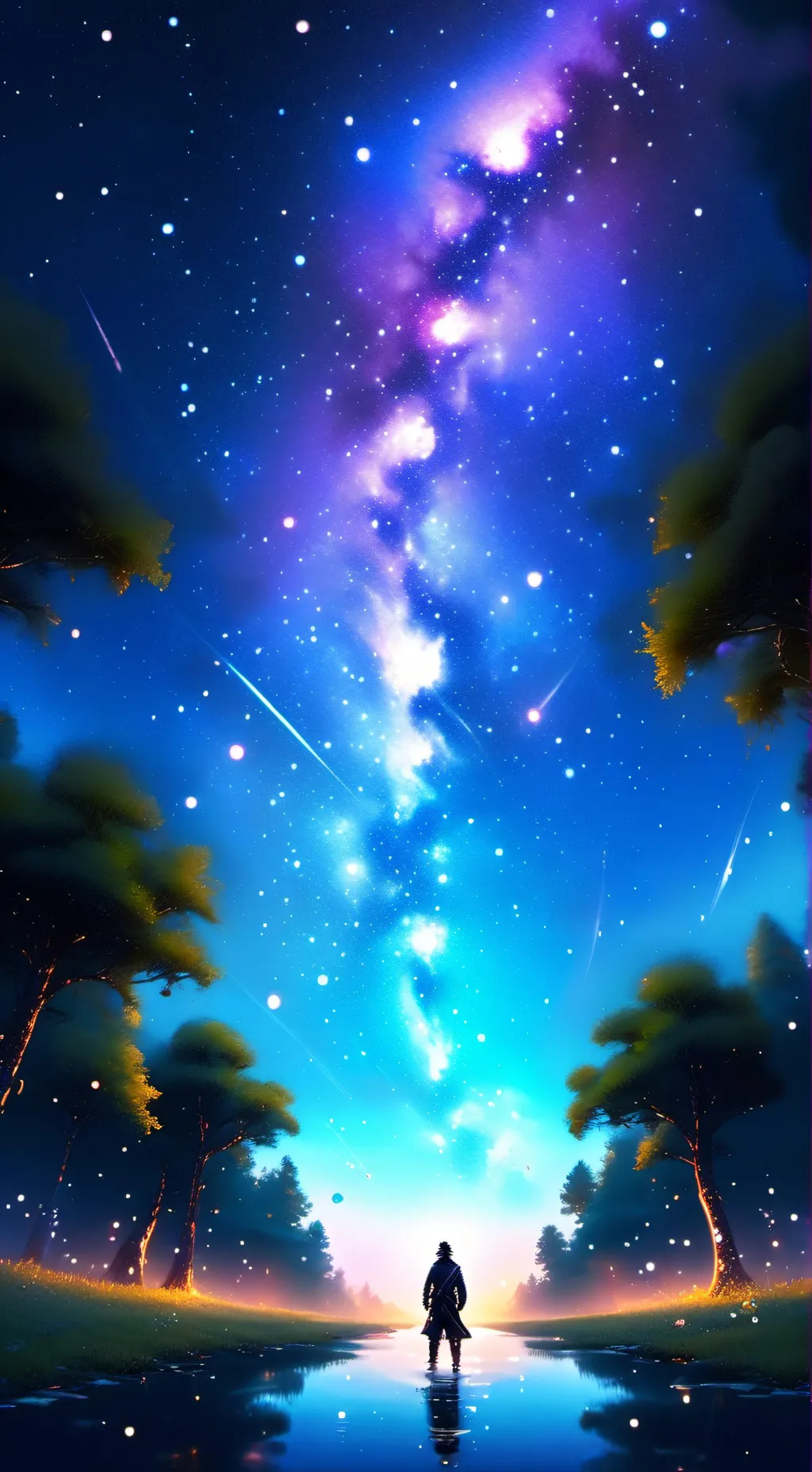 ai character: россия background