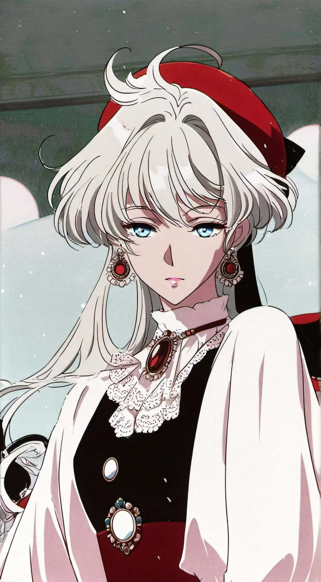 ai character: mha stuck background