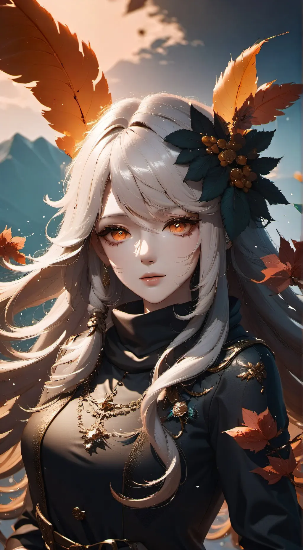 ai character: nicol background