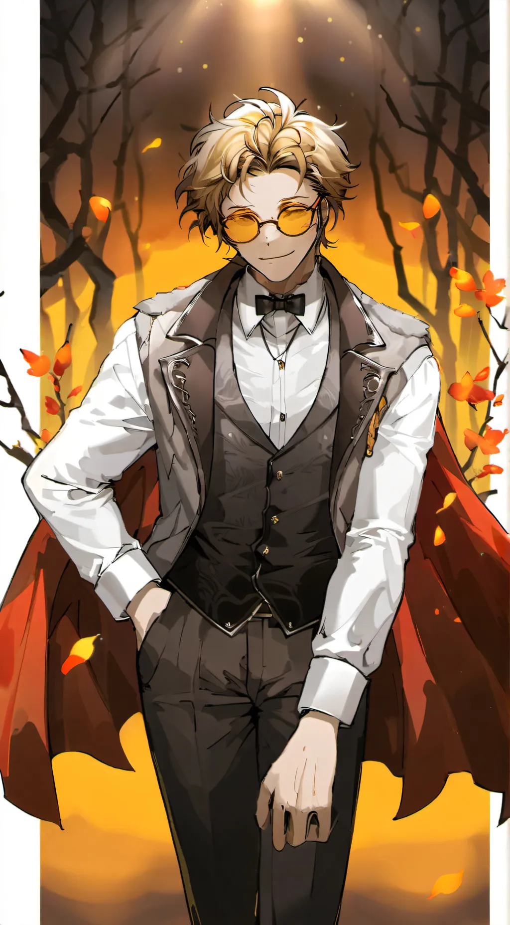 ai character: hawks background