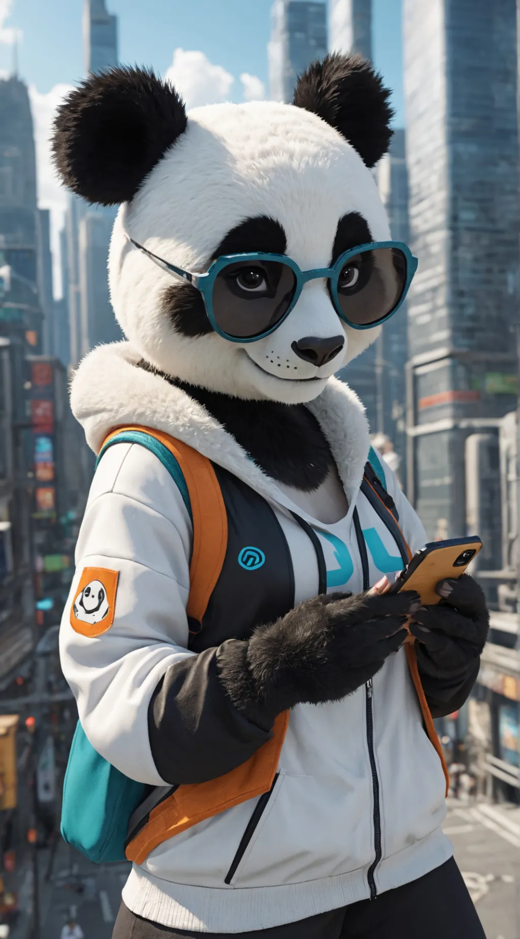 Talkie AI - Chat with Lacey Janes