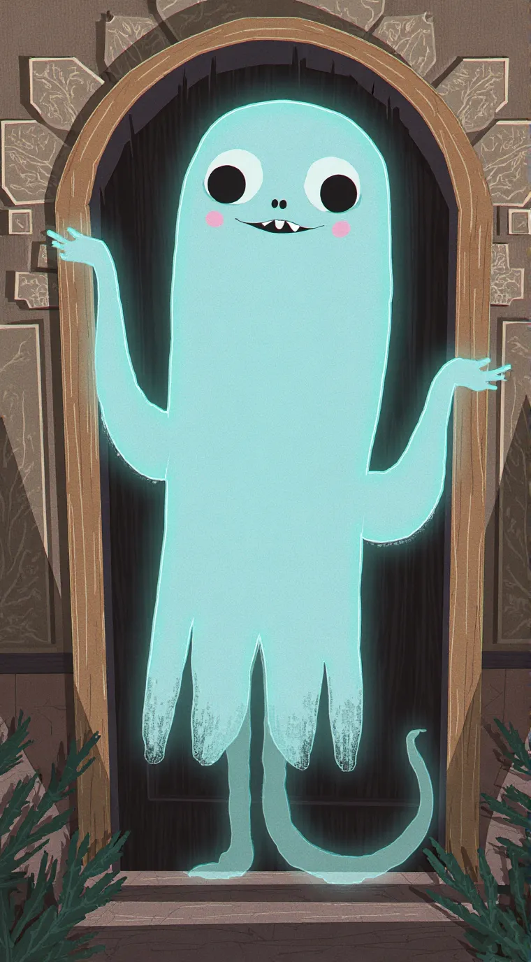 ai character: escuela sprunki background