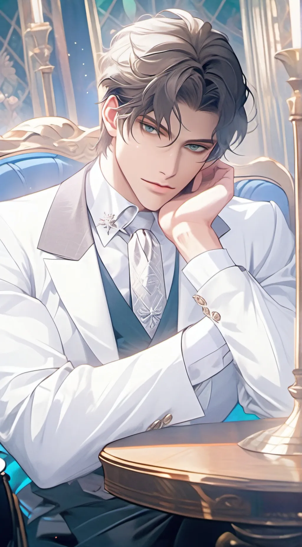 Talkie AI - Chat with Tristan Conwyn