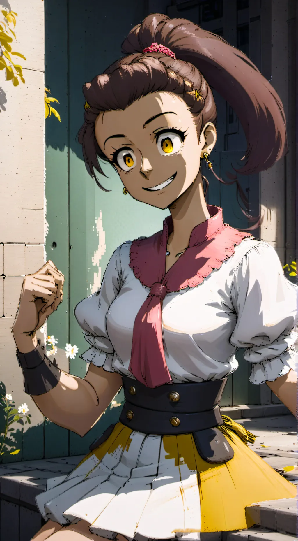 Talkie AI - Chat with Luan Loud 