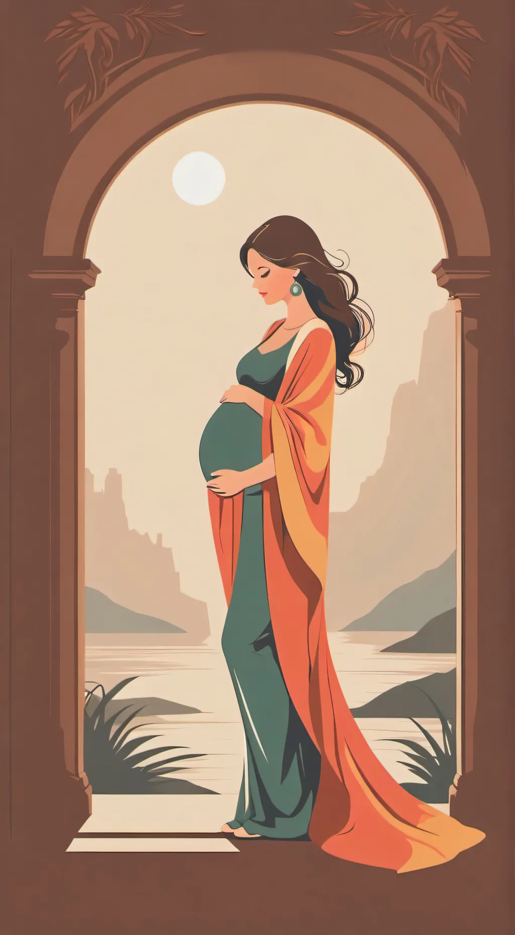 ai character: tu amante  background